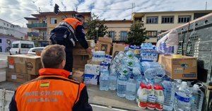 El Ayuntamiento de Guadarrama destinará 8.000 euros de ayuda a los afectados por la DANA