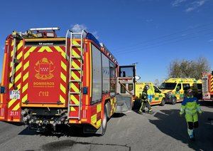 Tres días de luto oficial en Cercedilla por la muerte en acto de servicio de Rafael Pérez, concejal y bombero