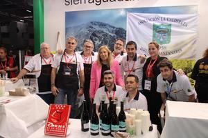 Hoyo de Manzanares llega a FITUR con visigodos, caldereta y cine