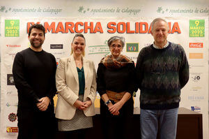 La Marcha Solidaria de Galapagar destinará la mayor parte de su recaudación a la asociación de teatro inclusivo ACTU