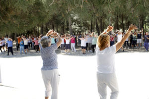 Las Rozas pone en marcha un Grupo de Ayuda Mutua en Salud Emocional para los mayores