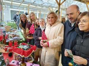 Hasta el viernes, los mejores regalos de Navidad están en el Mercadillo de Apascovi