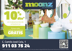 Apuesta por el mejor cuidado para la salud dental de tu familia con Moonz