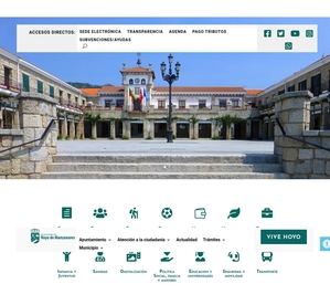 El Ayuntamiento de Hoyo de Manzanares estrena nueva web municipal