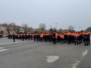 Un total de 263 nuevos voluntarios se incorporan a las agrupaciones de Protección Civil de 66 municipios madrileños