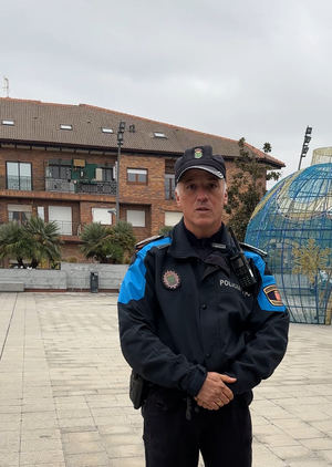 La Policía Local de Galapagar ofrece recomendaciones a los vecinos para disfrutar de unas Navidades seguras