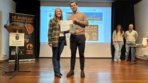 Los Premios Juventud Innova de San Lorenzo premian una aplicación para facilitar el aparcamiento