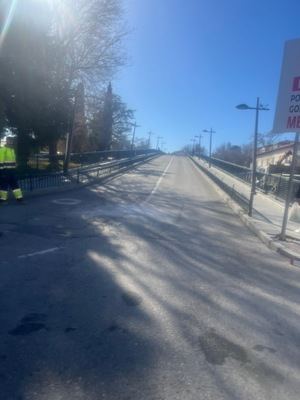 El PSOE pide explicaciones a la alcaldesa tras la reapertura del puente de la Estación: “tiene que explicar este jaleo durante este mes”