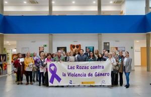 Las Rozas celebra con el Consejo Sectorial de la Mujer el 25 de noviembre