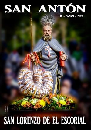 San Lorenzo de El Escorial celebrará este viernes la festividad de San Antón, patrón de los animales