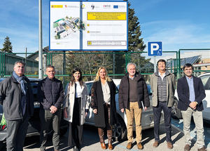 Comienzan las obras para la rehabilitación energética del Polideportivo de Torrelodones