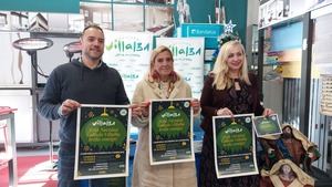 Collado Villalba anima las compras navideñas con dos campañas, ‘Lúcete en Navidad’ y el ‘Rasca de Navidad’