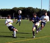 Torrelodones C.F. triunfa en su campo