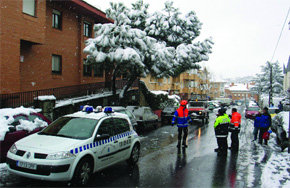 El Plan Municipal Emergencias ante Inclemencias Invernales