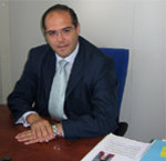 Jaime Úbeda, director del Colegio Peñalar: