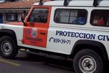 Coordinación comunal de Protección Civil